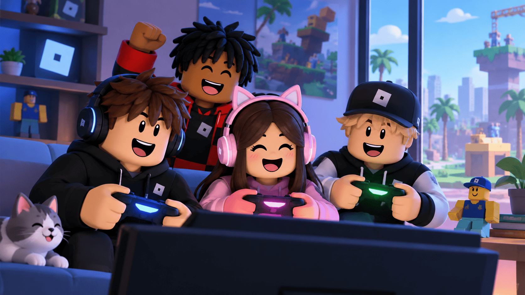 Roblox creation